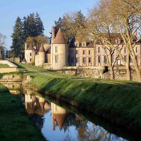 Chateau De La Riviere Pontgouin Kültér fotó
