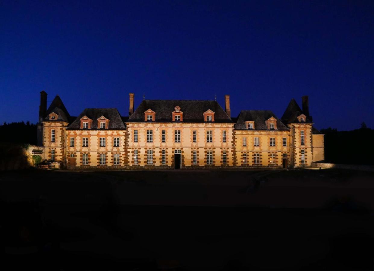Chateau De La Riviere Pontgouin Kültér fotó