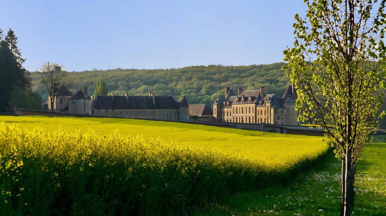 Chateau De La Riviere Pontgouin Kültér fotó