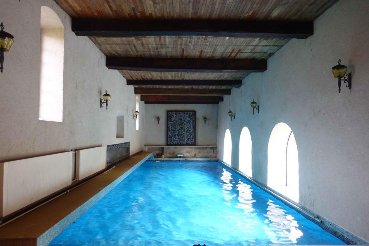 Chateau De La Riviere Pontgouin Kültér fotó
