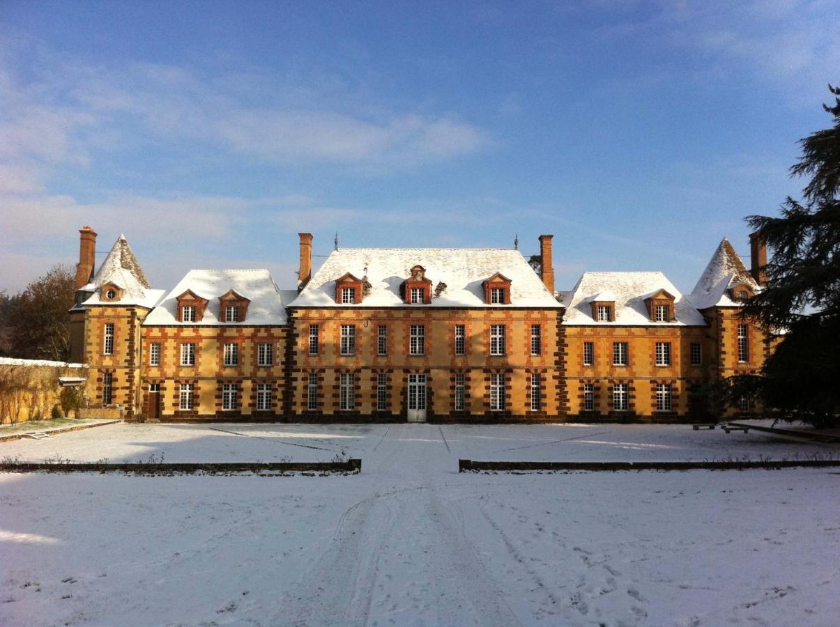 Chateau De La Riviere Pontgouin Kültér fotó