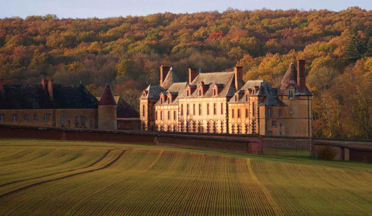 Chateau De La Riviere Pontgouin Kültér fotó