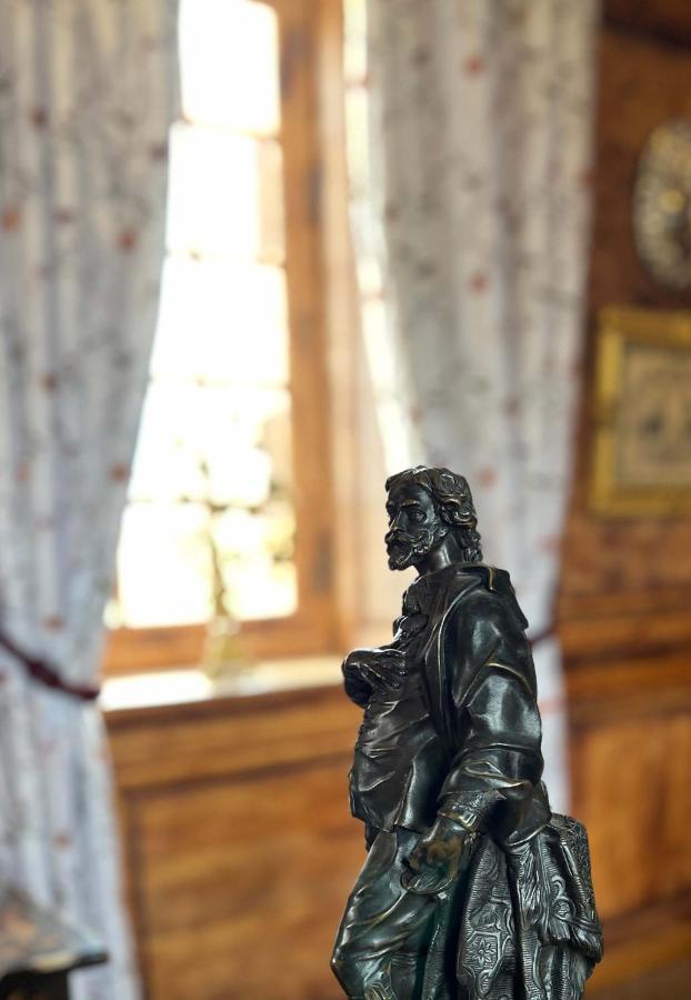 Chateau De La Riviere Pontgouin Kültér fotó
