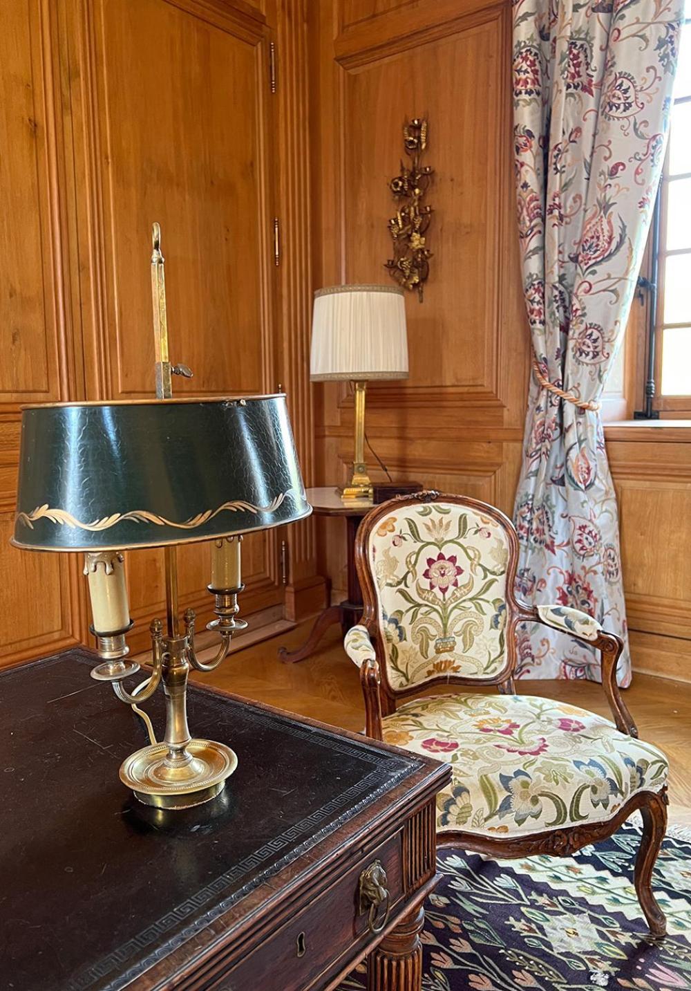 Chateau De La Riviere Pontgouin Kültér fotó